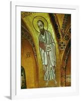 Saint Paul, Monastery Church, Hosios Loukas, Greece, Byzantine, 11th Century-null-Framed Giclee Print