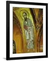 Saint Paul, Monastery Church, Hosios Loukas, Greece, Byzantine, 11th Century-null-Framed Giclee Print