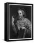 Saint Paul of Tarsus Rabbi Tentmaker Missionary Depicted Preaching-null-Framed Stretched Canvas