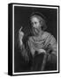 Saint Paul of Tarsus Rabbi Tentmaker Missionary Depicted Preaching-null-Framed Stretched Canvas
