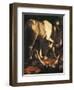 Saint Paul's Conversion-Caravaggio-Framed Art Print