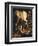 Saint Paul's Conversion-Caravaggio-Framed Art Print