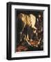 Saint Paul's Conversion-Caravaggio-Framed Art Print