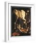 Saint Paul's Conversion-Caravaggio-Framed Art Print