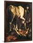 Saint Paul's Conversion-Caravaggio-Framed Art Print