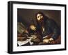 Saint Paul the Apostle, 17th Century-Claude Vignon-Framed Giclee Print