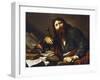 Saint Paul the Apostle, 17th Century-Claude Vignon-Framed Giclee Print