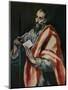 Saint Paul, the Apostle-El Greco-Mounted Giclee Print