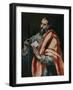 Saint Paul, the Apostle-El Greco-Framed Giclee Print