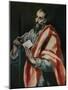 Saint Paul, the Apostle-El Greco-Mounted Giclee Print