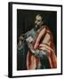 Saint Paul, the Apostle-El Greco-Framed Giclee Print