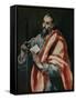 Saint Paul, the Apostle-El Greco-Framed Stretched Canvas