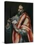 Saint Paul, the Apostle-El Greco-Stretched Canvas
