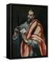 Saint Paul, the Apostle-El Greco-Framed Stretched Canvas