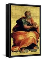 Saint Paul the Apostle-Marco Pino-Framed Stretched Canvas