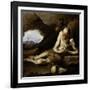 Saint Paul the Hermit, 1640-Jusepe de Ribera-Framed Giclee Print