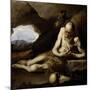 Saint Paul the Hermit, 1640-Jusepe de Ribera-Mounted Giclee Print