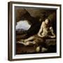 Saint Paul the Hermit, 1640-Jusepe de Ribera-Framed Giclee Print