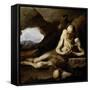 Saint Paul the Hermit, 1640-Jusepe de Ribera-Framed Stretched Canvas