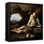 Saint Paul the Hermit, 1640-Jusepe de Ribera-Framed Stretched Canvas