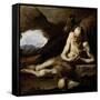 Saint Paul the Hermit, 1640-Jusepe de Ribera-Framed Stretched Canvas