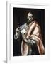 Saint Paul-El Greco-Framed Giclee Print