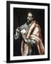 Saint Paul-El Greco-Framed Giclee Print