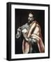 Saint Paul-El Greco-Framed Giclee Print