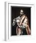 Saint Paul-El Greco-Framed Giclee Print