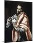 Saint Paul-El Greco-Mounted Giclee Print