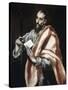 Saint Paul-El Greco-Stretched Canvas