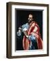 Saint Paul-El Greco-Framed Premium Giclee Print