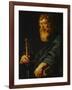 Saint Paul-Peter Paul Rubens-Framed Giclee Print