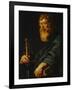 Saint Paul-Peter Paul Rubens-Framed Giclee Print