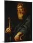 Saint Paul-Peter Paul Rubens-Mounted Giclee Print