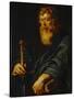 Saint Paul-Peter Paul Rubens-Stretched Canvas