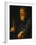 Saint Paul-Peter Paul Rubens-Framed Giclee Print