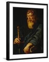 Saint Paul-Peter Paul Rubens-Framed Giclee Print