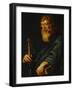 Saint Paul-Peter Paul Rubens-Framed Giclee Print