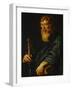 Saint Paul-Peter Paul Rubens-Framed Giclee Print