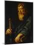 Saint Paul-Peter Paul Rubens-Mounted Giclee Print