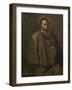 Saint Paul-Diego Velazquez-Framed Giclee Print