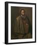 Saint Paul-Diego Velazquez-Framed Giclee Print