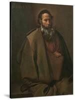 Saint Paul-Diego Velazquez-Stretched Canvas