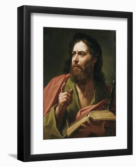 Saint Paul-Etienne Parrocel-Framed Giclee Print