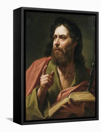 Saint Paul-Etienne Parrocel-Framed Stretched Canvas