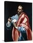Saint Paul-El Greco-Stretched Canvas