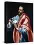 Saint Paul-El Greco-Stretched Canvas