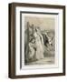 Saint Perpetua-Louis Lassalle-Framed Art Print