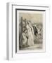 Saint Perpetua-Louis Lassalle-Framed Art Print